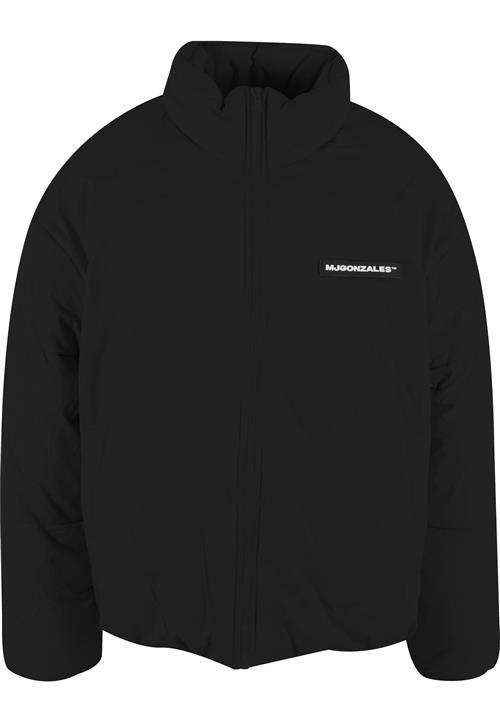 MJ Gonzales Vinterjakke  sort / hvid