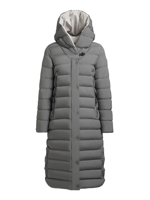 khujo Vinterfrakke ' TEIVA2 '  grå