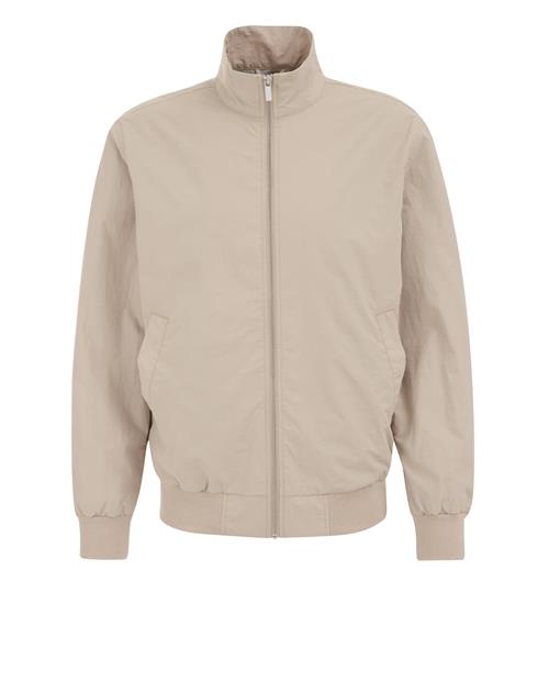 WE Fashion Overgangsjakke  beige