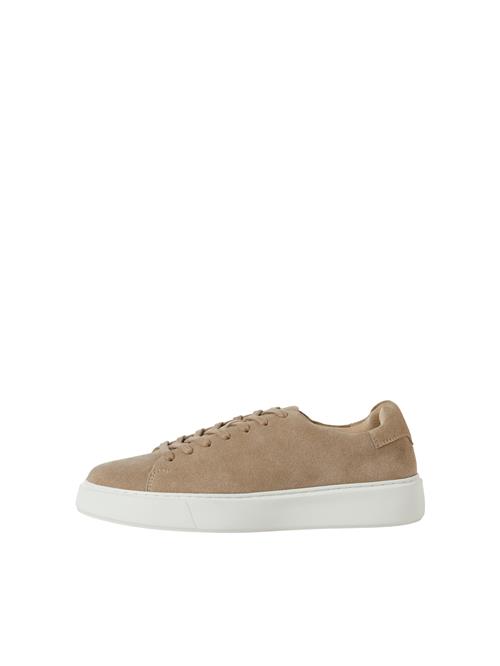 JACK & JONES Sneaker low 'JFWStockholm'  taupe