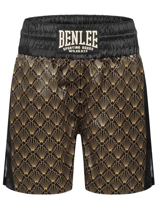 Benlee Sportsbukser 'Sunfair'  khaki / sort / hvid