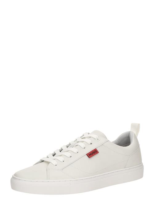 HUGO Sneaker low 'Morrie'  hvid