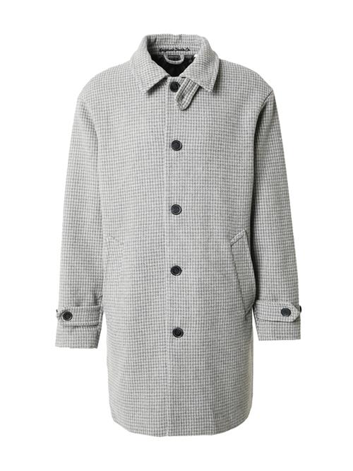 JACK & JONES Overgangsfrakke 'VERMONT'  lysegrå