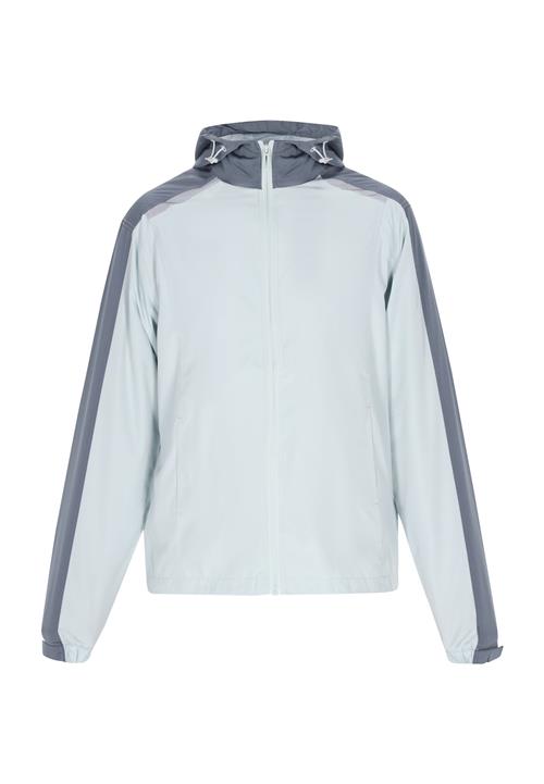 Flyweight Overgangsjakke  grafit / mint