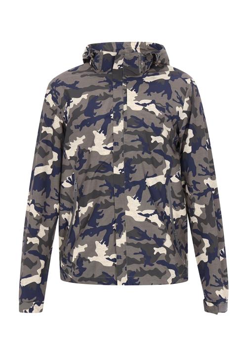 COSIMON Overgangsjakke  creme / marin / røggrå / mørkegrå