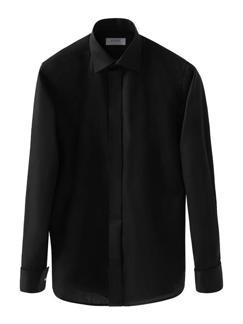ETON Skjorte  sort