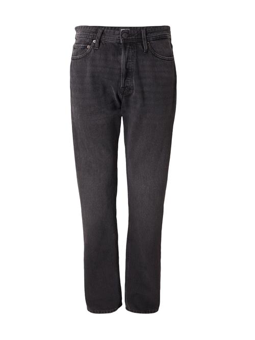 JACK & JONES Jeans 'Chris'  black denim