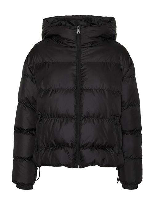 VERO MODA Vinterjakke 'VMDina'  sort