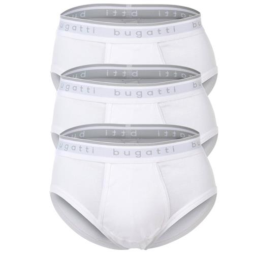 bugatti Slip  grå / hvid