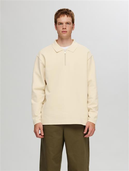 SELECTED Sweatshirt  beige