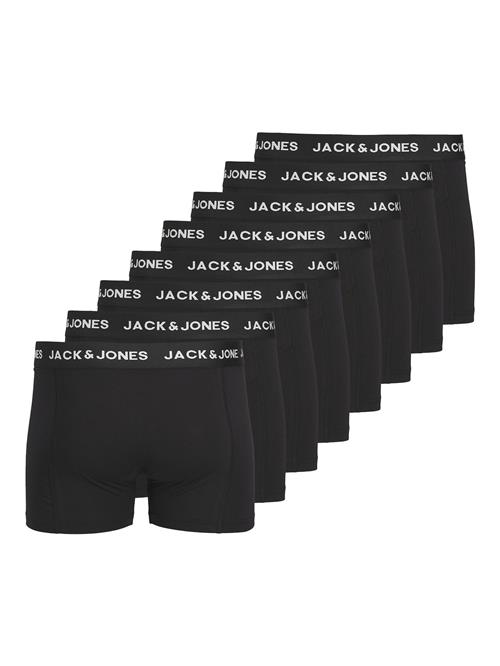 JACK & JONES Boksershorts  sort / hvid