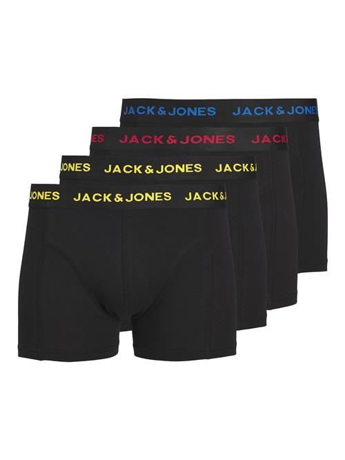 JACK & JONES Boksershorts  blå / gul / rød / sort
