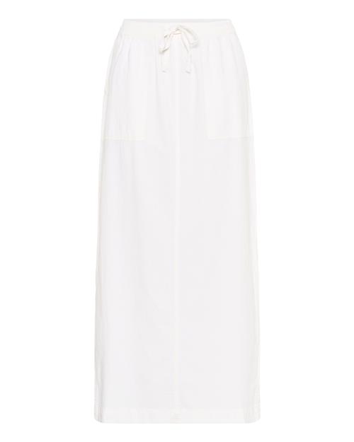 Kaffe Nederdel 'KANaya'  hvid