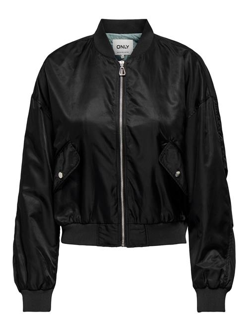 ONLY Overgangsjakke 'ONLTatjano'  sort