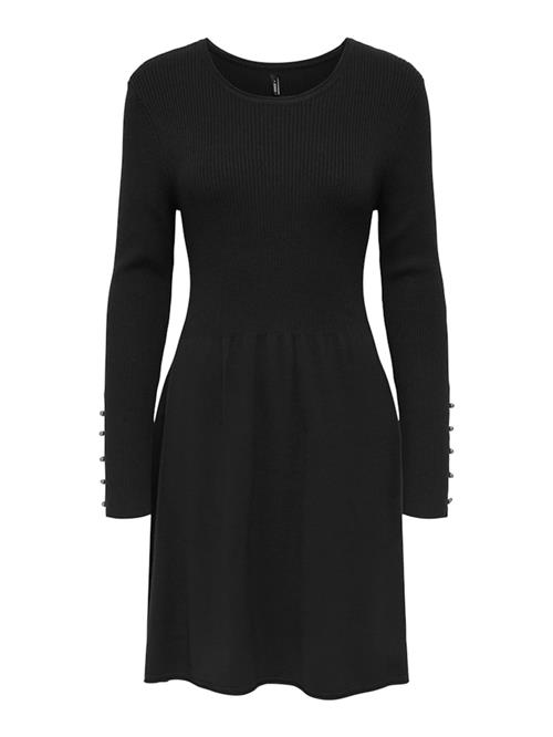 ONLY Strikkjole 'ONLNatascha'  sort