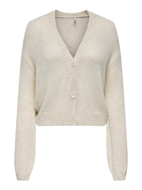 ONLY Cardigan 'ONLKristy'  greige