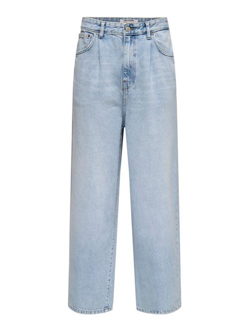 Only & Sons Jeans 'ONSCARL'  lyseblå / brun