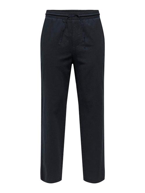 Only & Sons Bukser 'ONSSinus'  navy