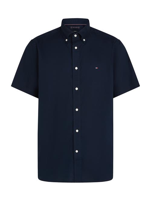 TOMMY HILFIGER Skjorte 'FLEX'  navy