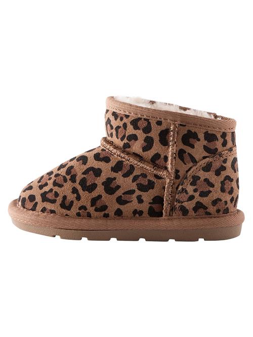 Next Snowboots  brun / sort