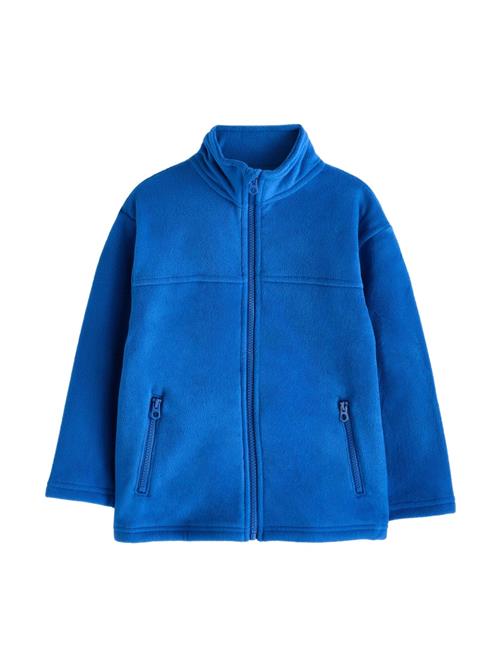 Next Fleecejakke  blå