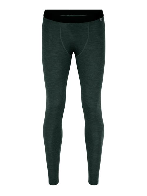 DANISH ENDURANCE Funktionsbukser 'Merino'  mørkegrøn