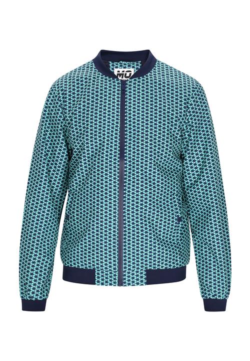 Mo ATHLSR Overgangsjakke  navy / mint