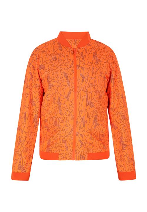 COSIMON Overgangsjakke  marin / neonorange