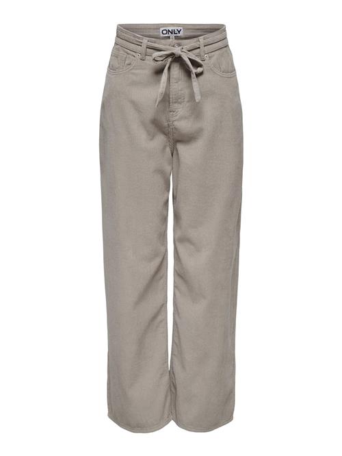ONLY Bukser 'ONLBleecker'  mørkebeige