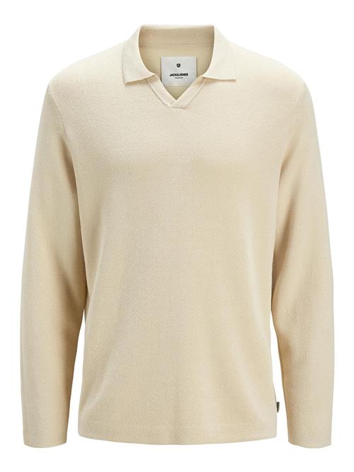 JACK & JONES Pullover  hvid