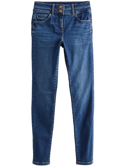 Next Jeans  blå / blue denim