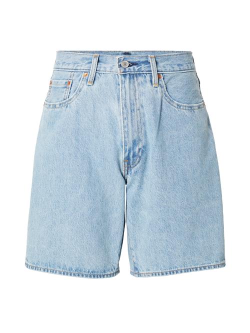 LEVI'S ® Jeans '468™ Loose Shorts'  lyseblå