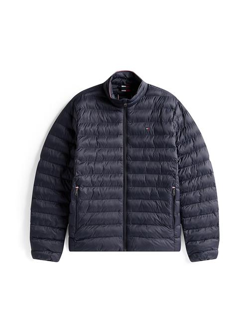 TOMMY HILFIGER Overgangsjakke  marin / rød / hvid