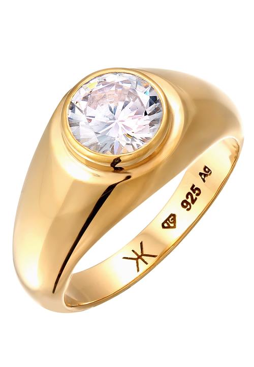 KUZZOI Ring  guld