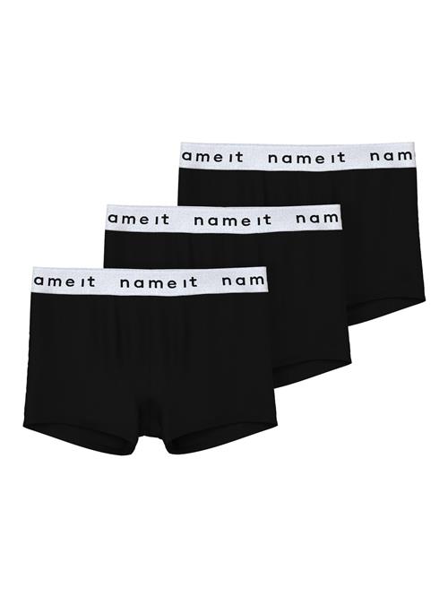 NAME IT Underbukser  sort / hvid