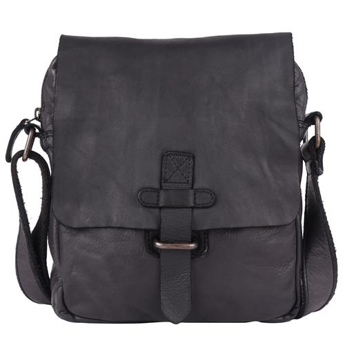 Harbour 2nd Skuldertaske 'Urban Poets Talon'  antracit