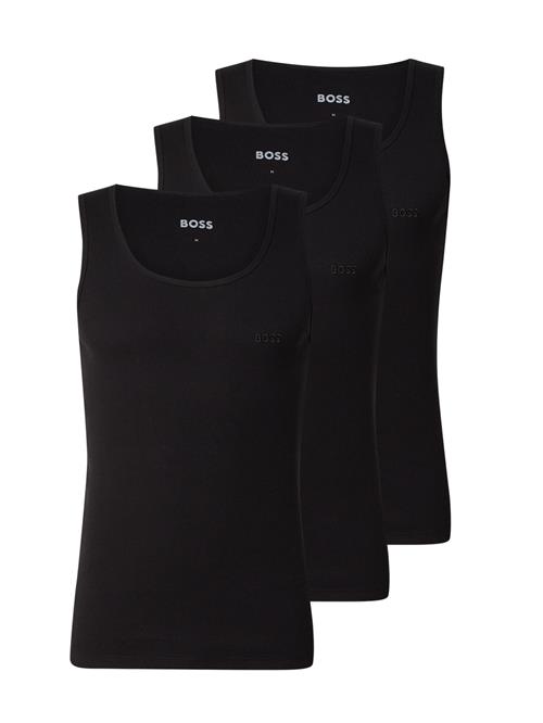 BOSS Undertrøje  sort