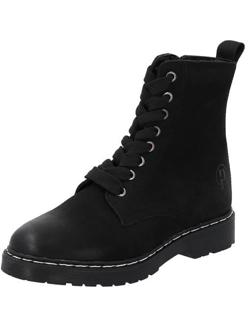 Palado Snørestøvletter 'Rokichi'  sort