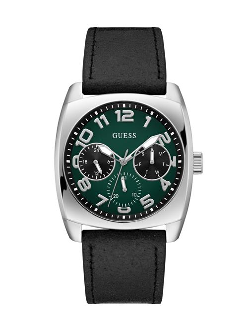 GUESS Analogt ur 'Xander'  sort