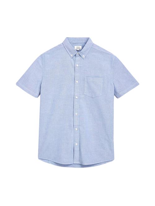 Next Skjorte  lyseblå