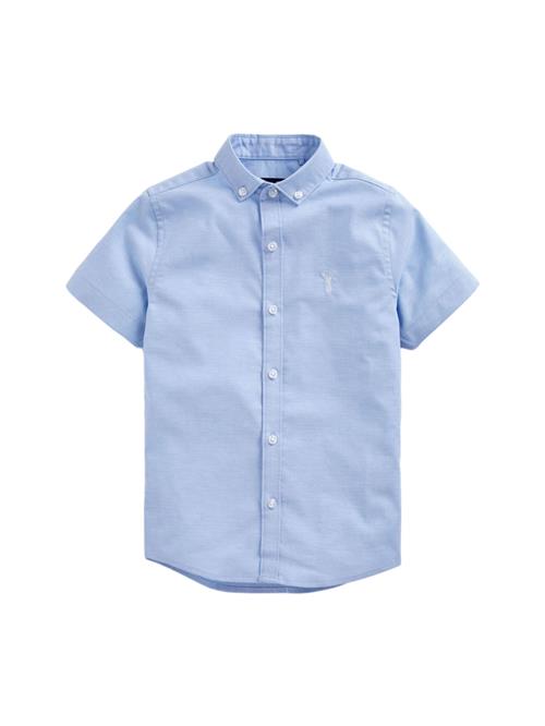 Next Skjorte  himmelblå