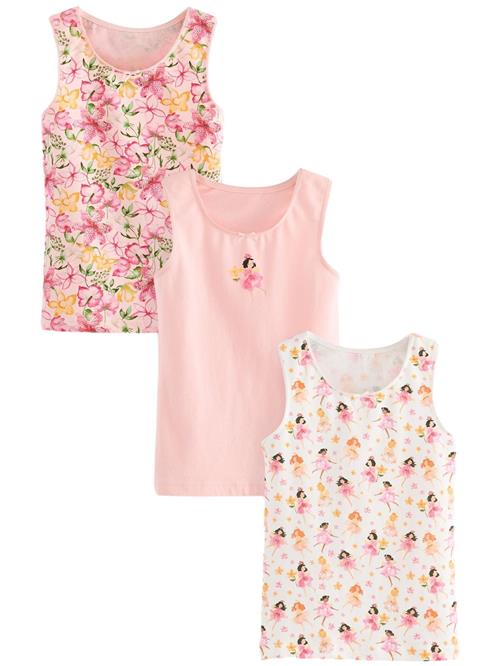 Next Overdel  gul / grøn / rosé / hvid