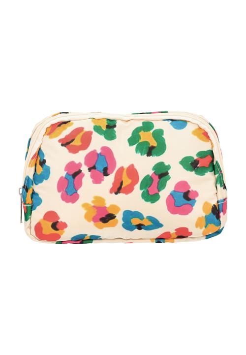 MYMO Bæltetaske  beige / blå / grøn / orange