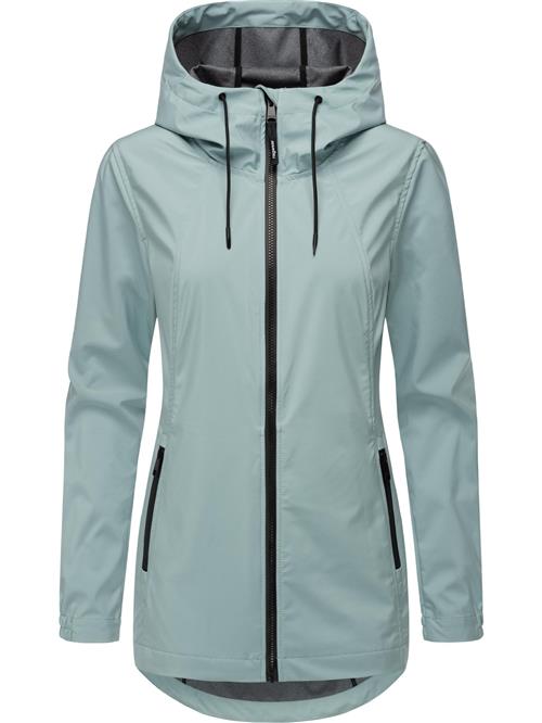 Ragwear Funktionsjakke  blå / aqua