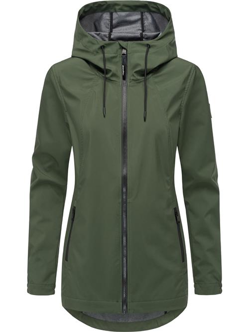 Ragwear Funktionsjakke  grøn / oliven