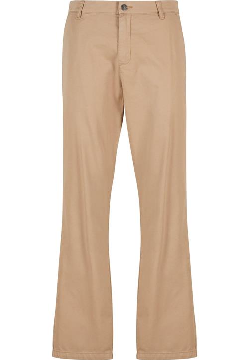 Urban Classics Lærredsbukser  camel