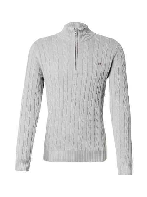 GANT Pullover  lysegrå