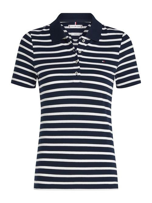 Se TOMMY HILFIGER Shirts '1985'  blå hos About You