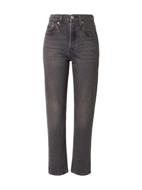 LEVI'S ® Jeans '501® Crop'  black denim