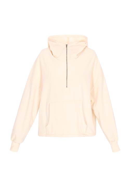 SANIKA Sweatshirt  beige